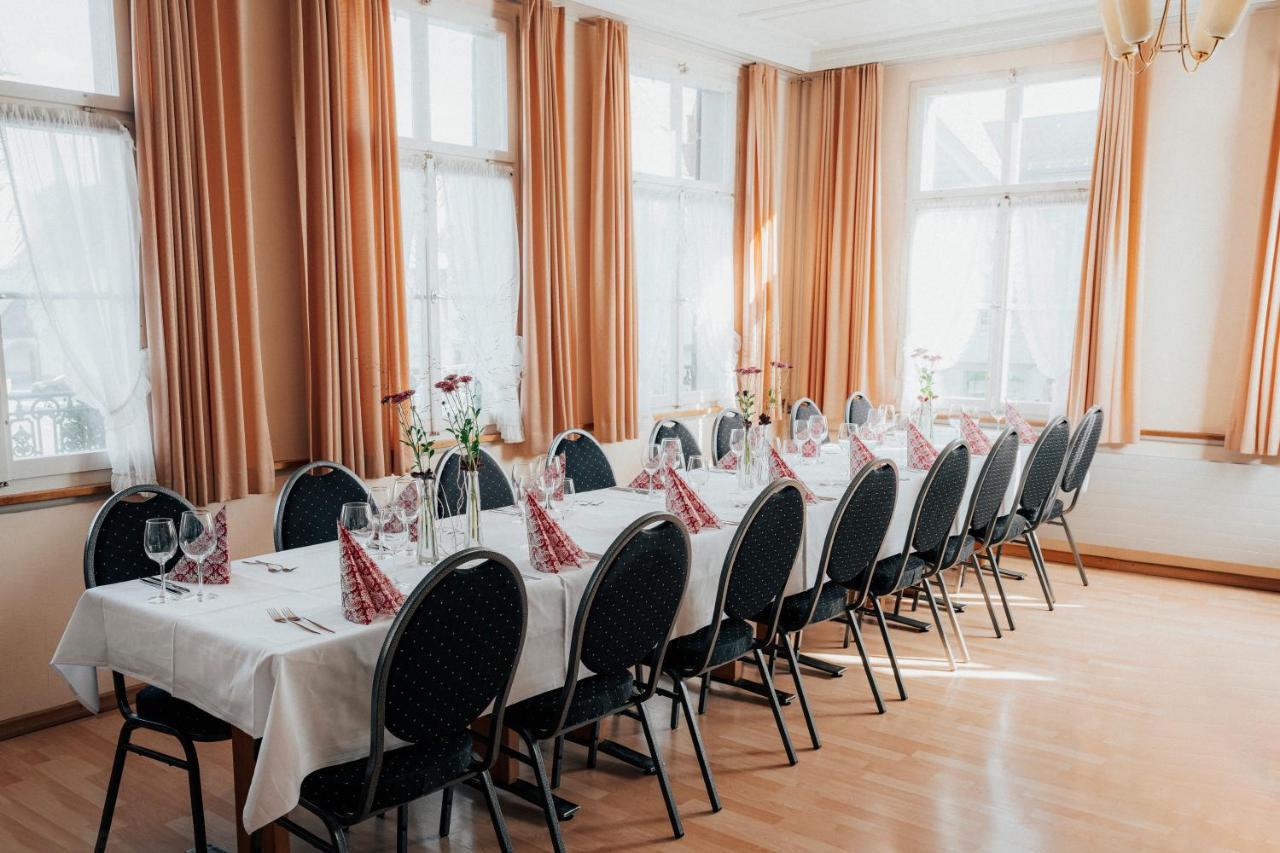 Hotel Krone Gais Zewnętrze zdjęcie