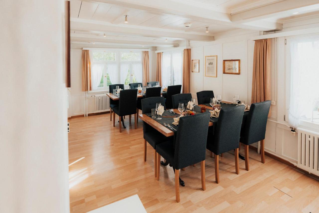 Hotel Krone Gais Zewnętrze zdjęcie