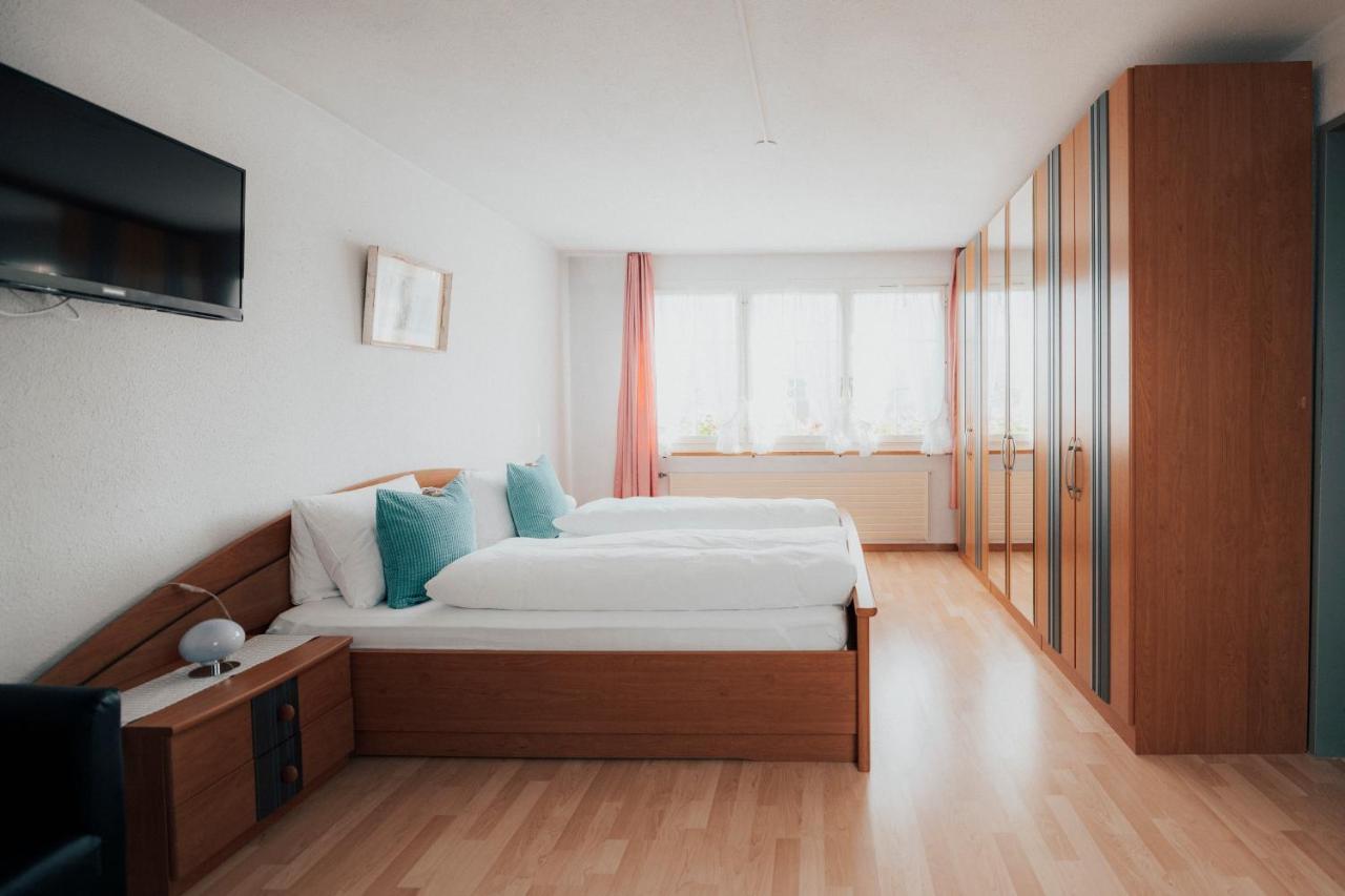Hotel Krone Gais Zewnętrze zdjęcie