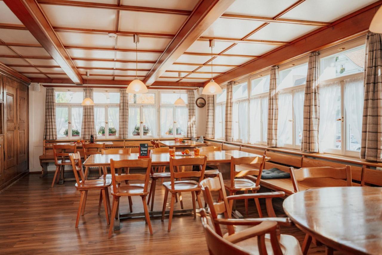 Hotel Krone Gais Zewnętrze zdjęcie