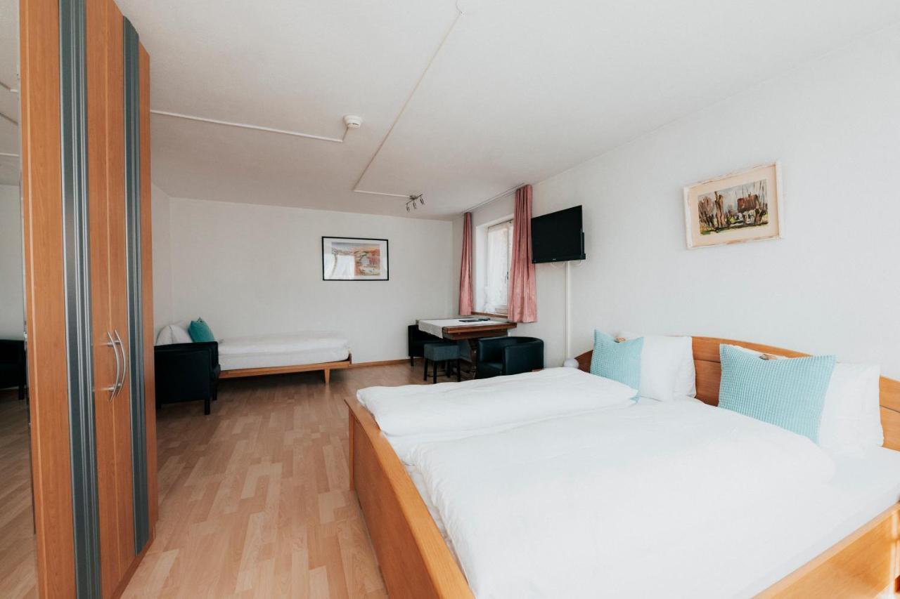 Hotel Krone Gais Zewnętrze zdjęcie